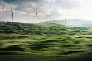 Cuando la agricultura y las renovables se unen: energía agrovoltaica